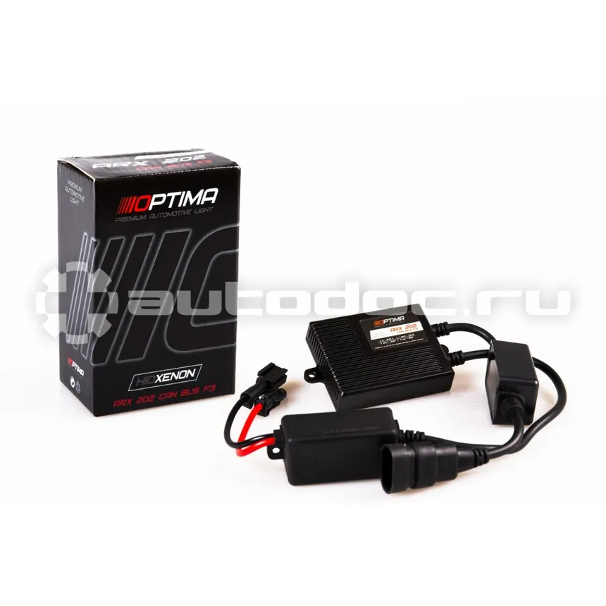 OPTIMA LIGHT Блок розжига Premium ARX-202