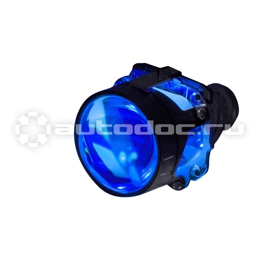 OPTIMA LIGHT Подсветка линз "Devil Eye" Blue