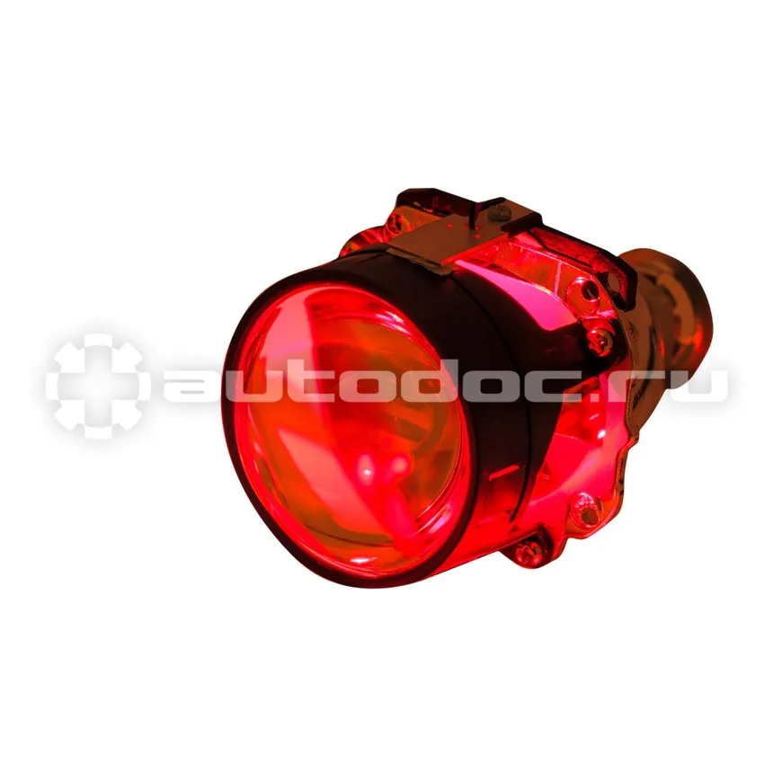 OPTIMA LIGHT Подсветка линз "Devil Eye" Red
