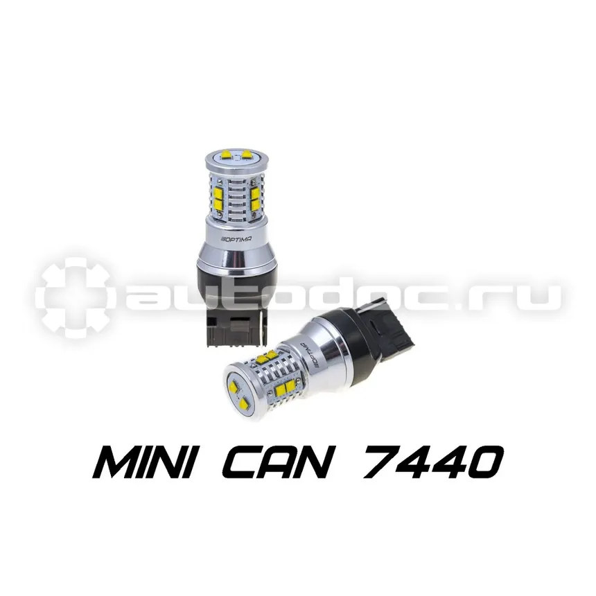 OPTIMA LIGHT Лампа светодиодная 7440