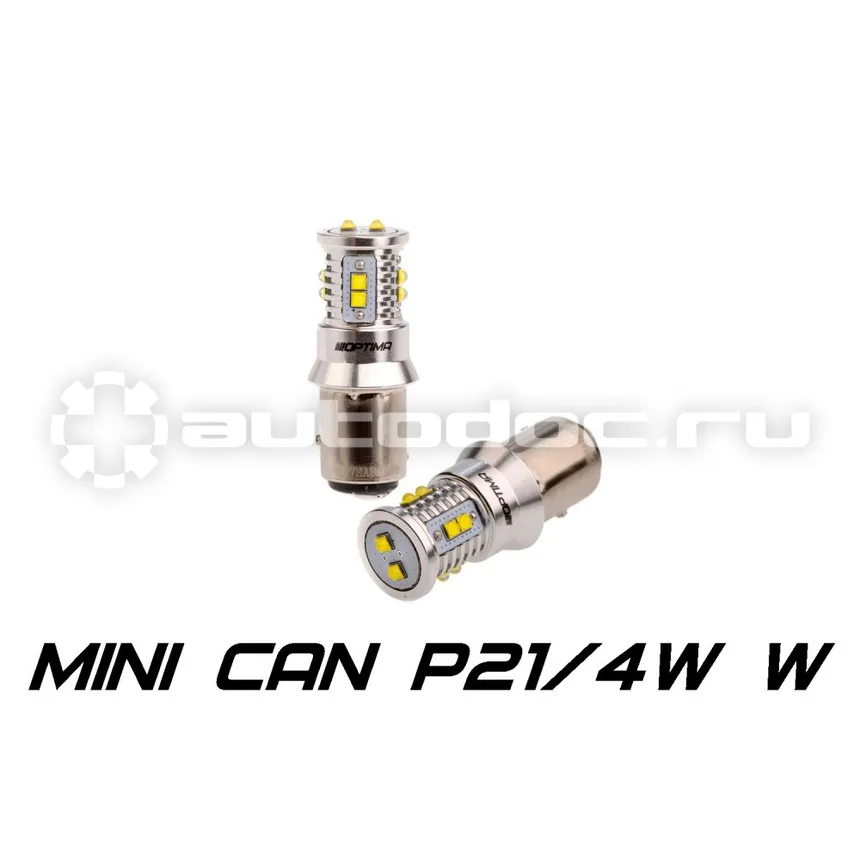 OPTIMA LIGHT Лампа светодиодная P21 | 4W