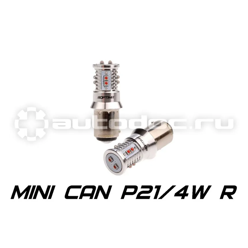 OPTIMA LIGHT Лампа светодиодная P21 | 4W