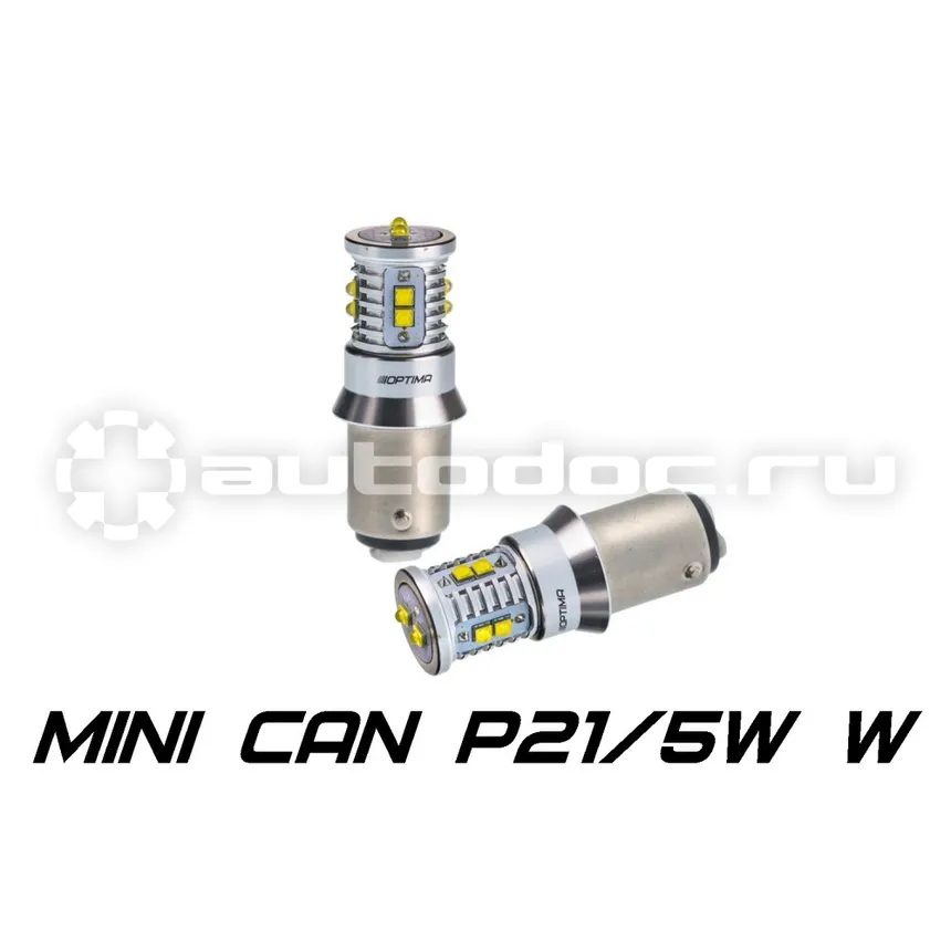 OPTIMA LIGHT Лампа светодиодная P21 | 5W
