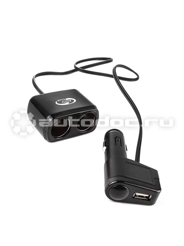 AUTOVIRAZH Разветвитель прикуривателя