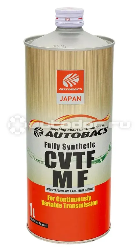 AUTOBACS CVTF MF FS