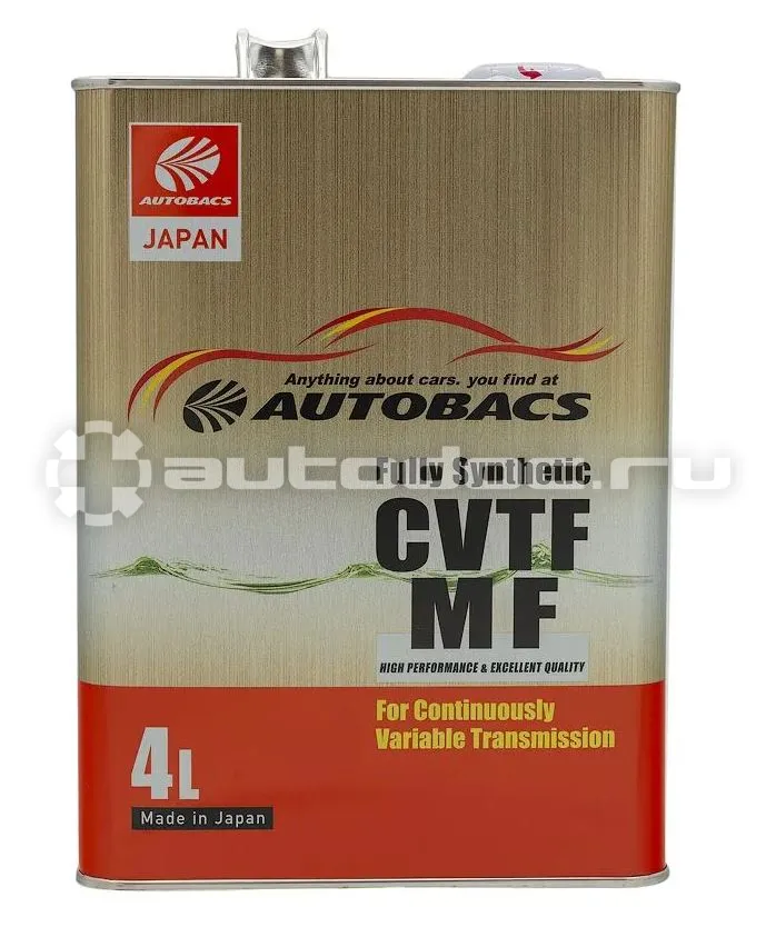 AUTOBACS CVTF MF FS