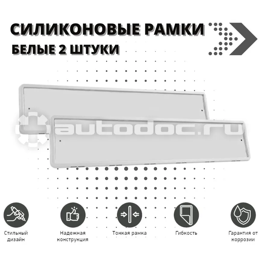SDS EXCLUSIVE Рамки номер.знака,