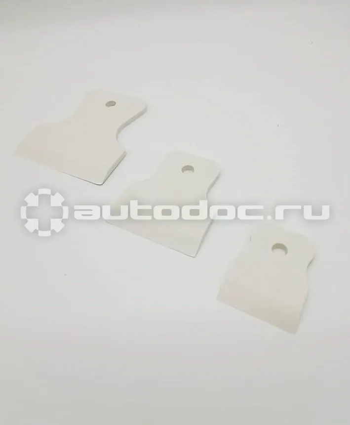 SDS EXCLUSIVE Шпатель малярный (комплект 3шт 40mm. 60mm. 80mm.)