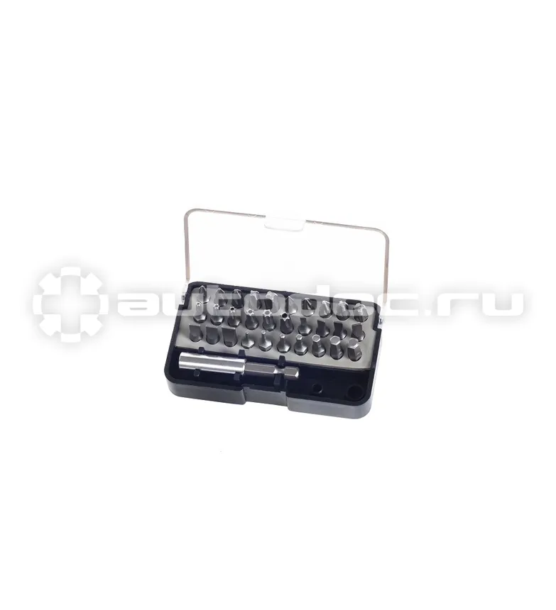AV STEEL Набор бит с адаптером 31 предм. AV-071031