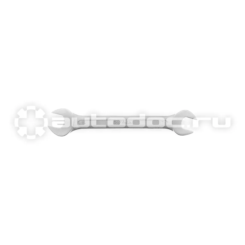 AV STEEL Ключ рожковый 17х19мм