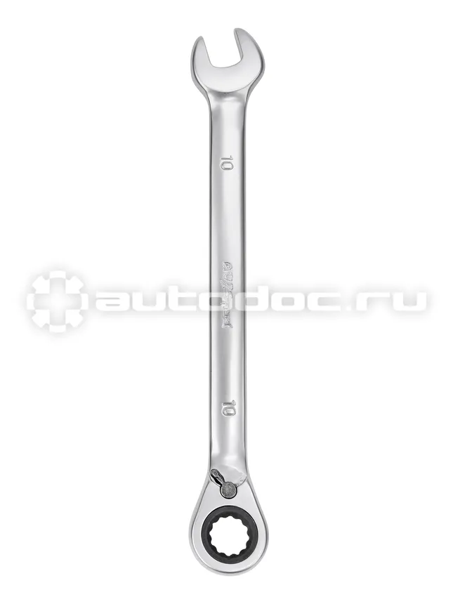 AV STEEL Ключ трещоточный с реверсом 10мм