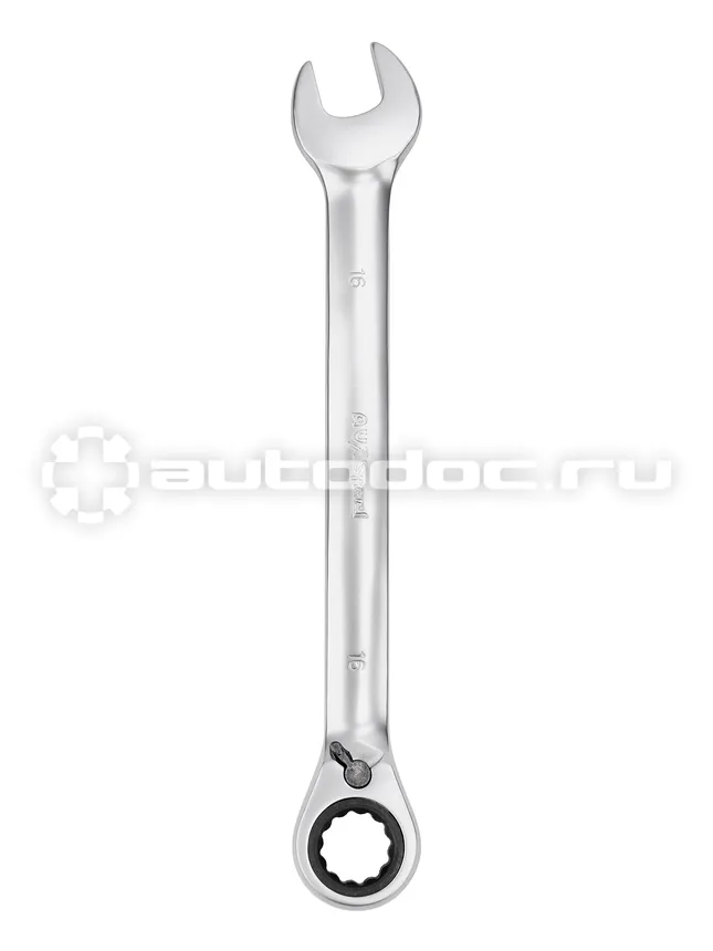 AV STEEL Ключ трещоточный с реверсом 16мм