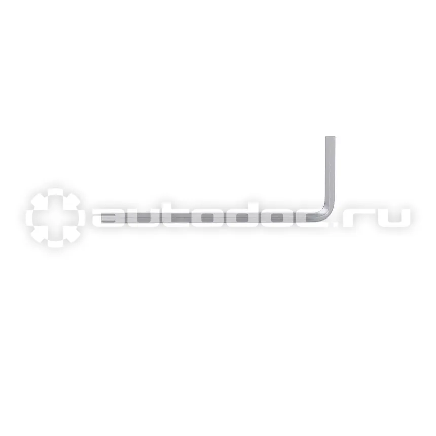 AV STEEL Ключ шестигранный 3мм AV-361003