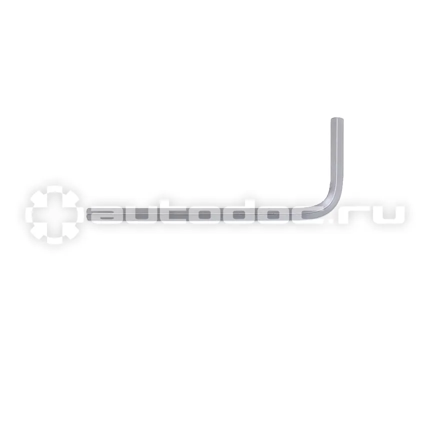 AV STEEL Ключ шестигранный 4мм AV-361004
