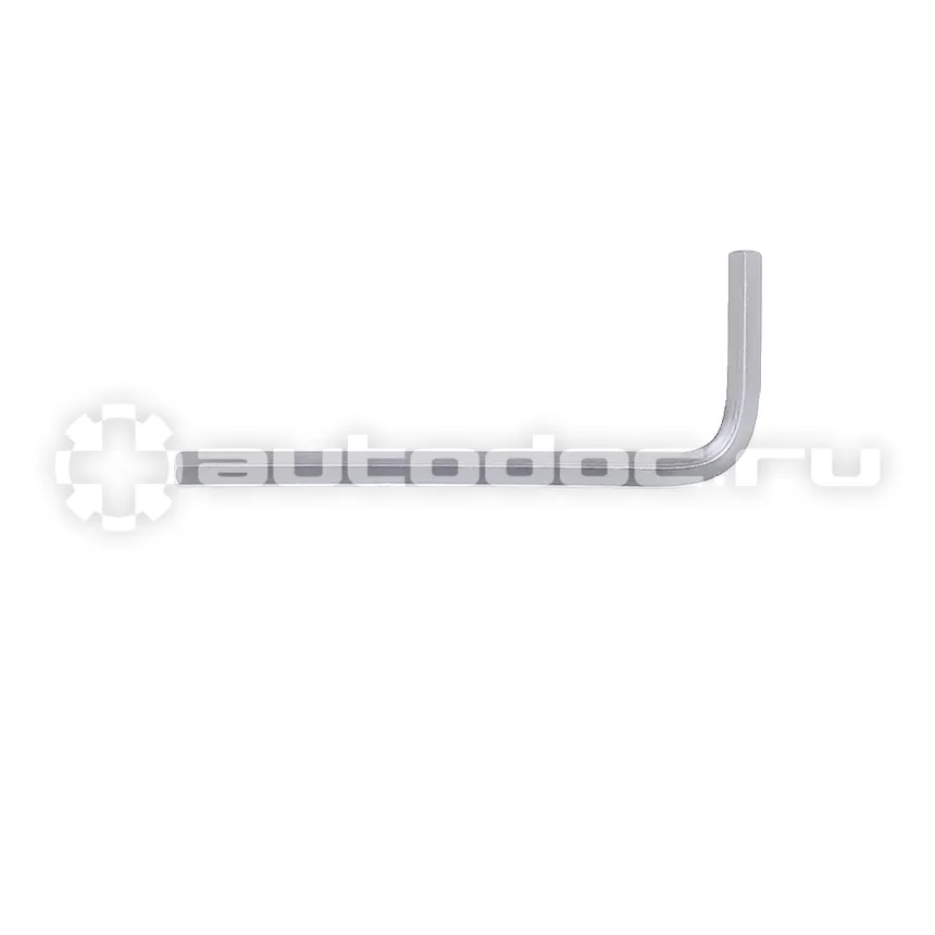 AV STEEL Ключ шестигранный 5мм AV-361005