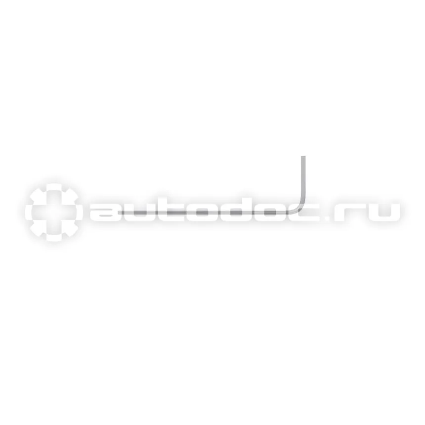 AV STEEL Ключ шестигранный 1,5мм AV-361015