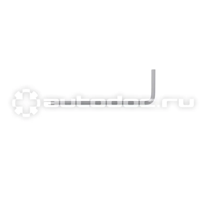 AV STEEL Ключ шестигранный 2,5мм AV-361025
