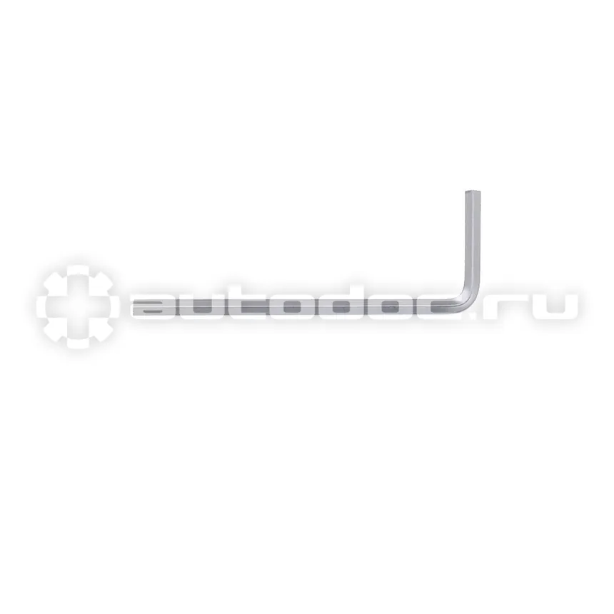AV STEEL Ключ шестигранный 3,5мм AV-361035