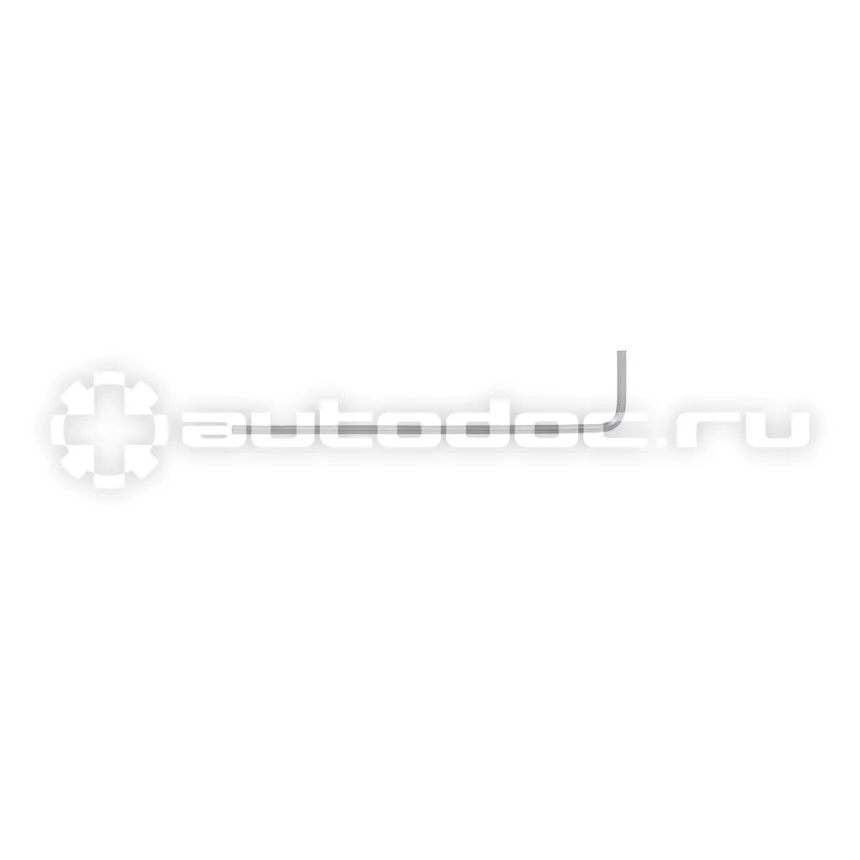 AV STEEL Ключ шестигранный удлиненный 2мм AV-362002