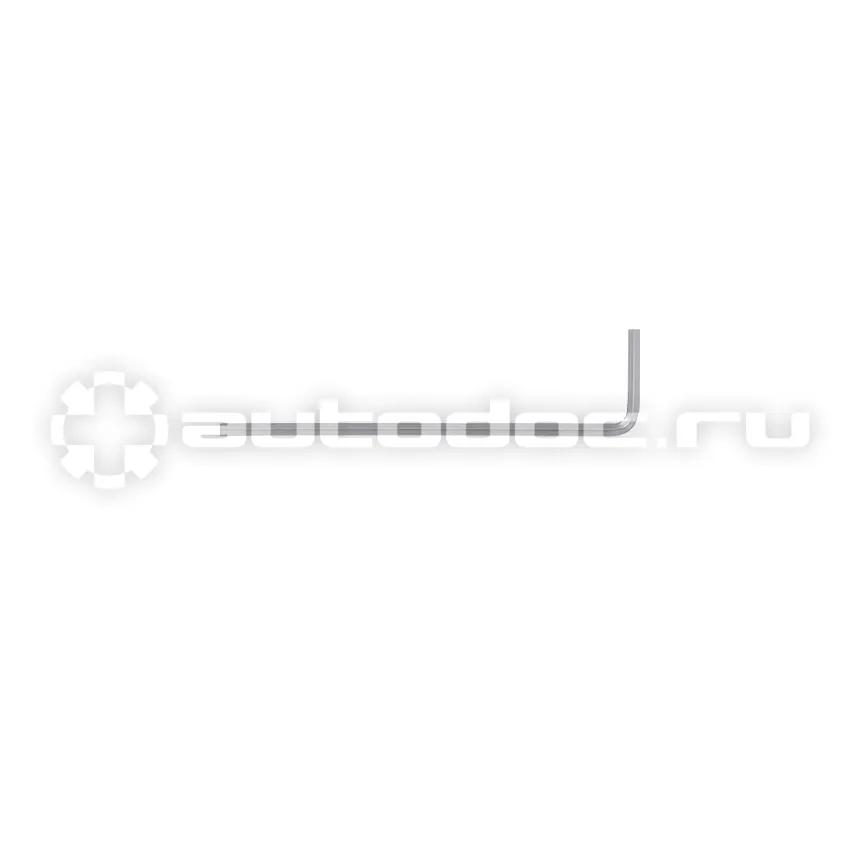 AV STEEL Ключ шестигранный удлиненный 3мм AV-362003