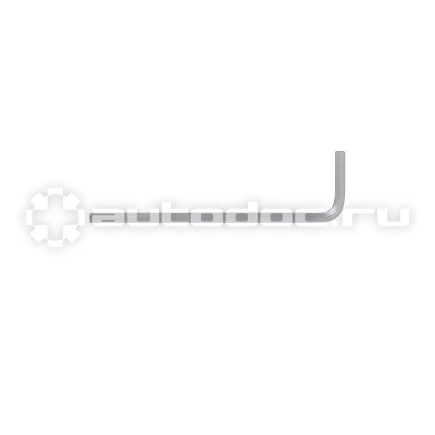 AV STEEL Ключ шестигранный удлиненный 5мм AV-362005