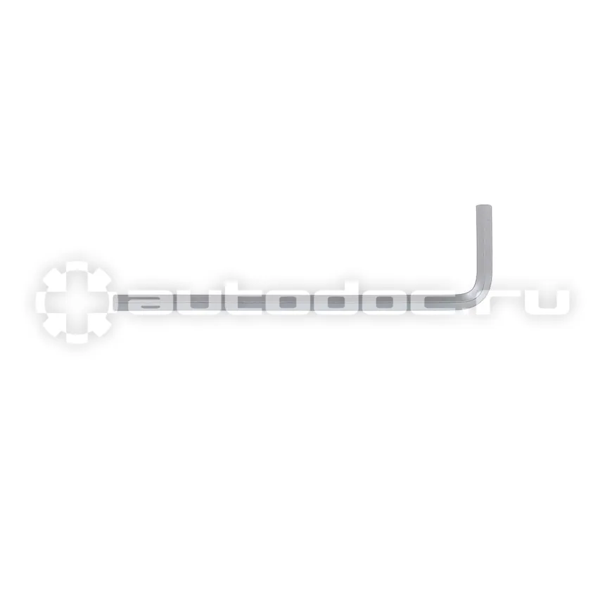 AV STEEL Ключ шестигранный удлиненный 6мм AV-362006