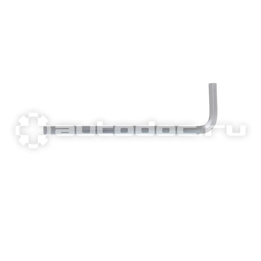 AV STEEL Ключ шестигранный удлиненный 7мм AV-362007