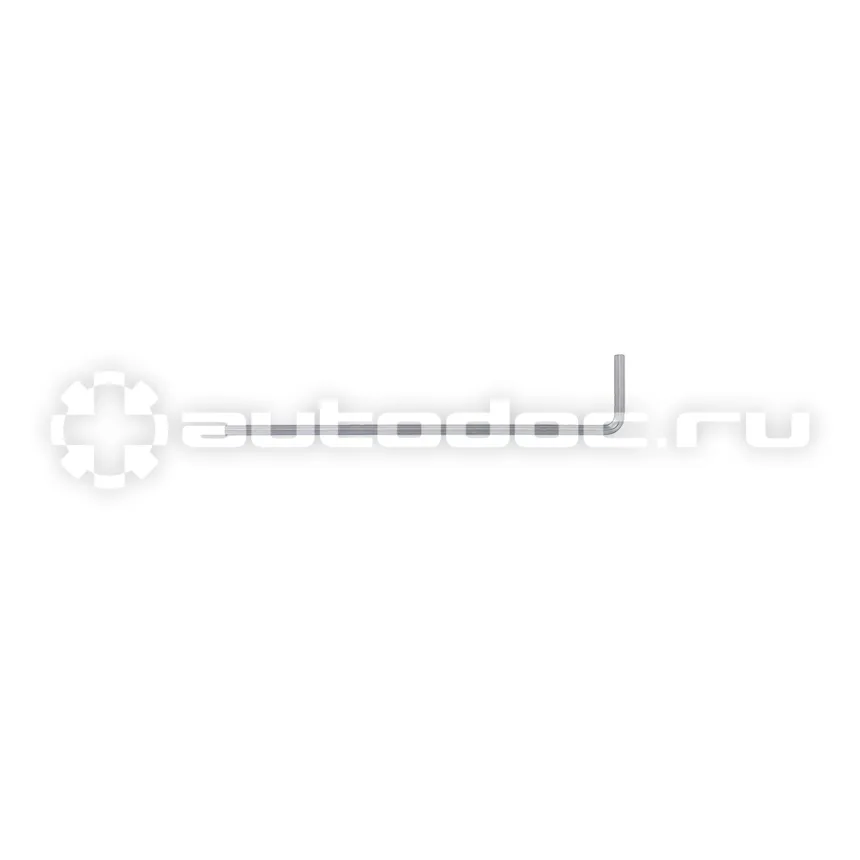 AV STEEL Ключ шестигранный экстрадлинный 4мм AV-363004