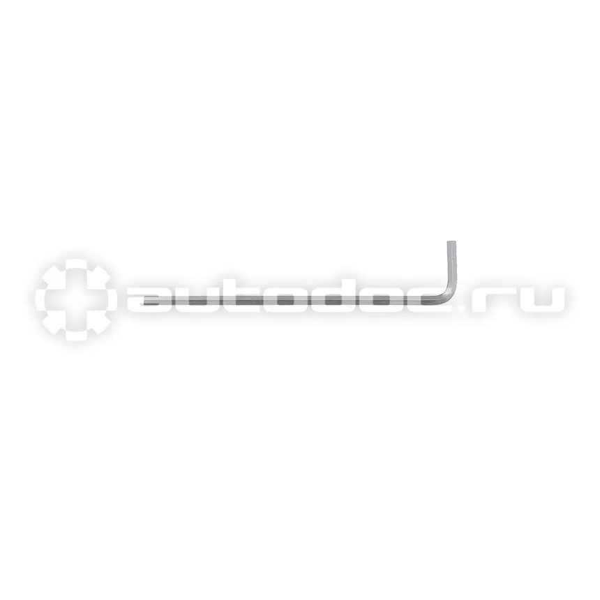 AV STEEL Ключ шестигранный экстрадлинный 5мм AV-363005