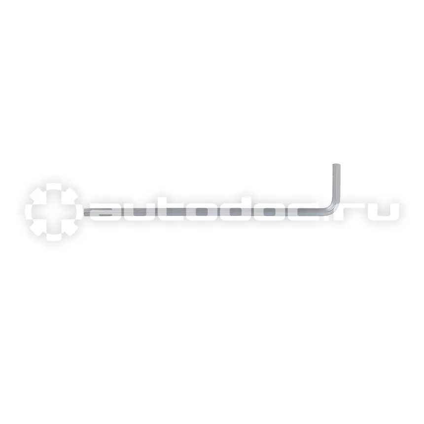 AV STEEL Ключ шестигранный экстрадлинный 6мм AV-363006