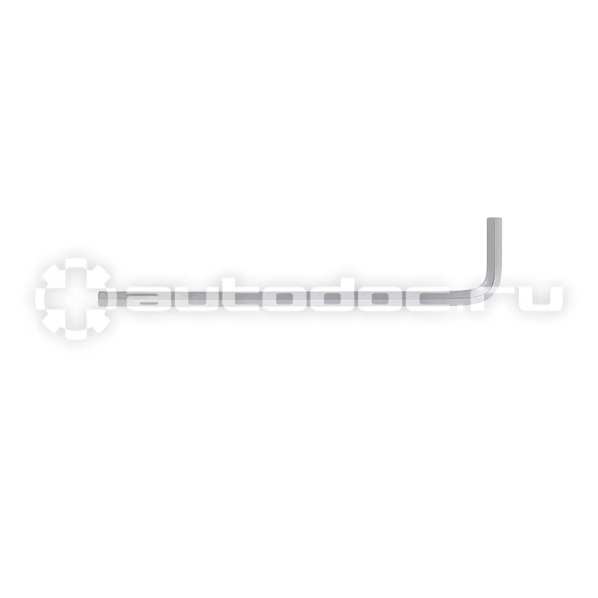 AV STEEL Ключ шестигранный экстрадлинный 8мм AV-363008