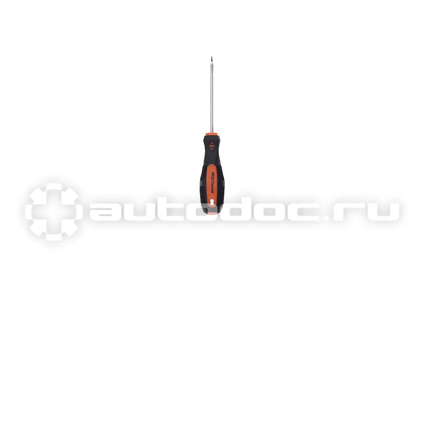 AV STEEL Отвертка шлицевая 3х0,5х75мм AV-420303
