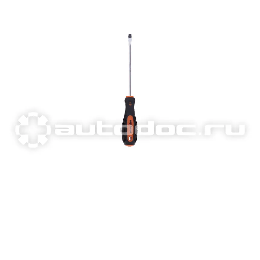 AV STEEL Отвертка шлицевая 4х0,8х100мм AV-420404