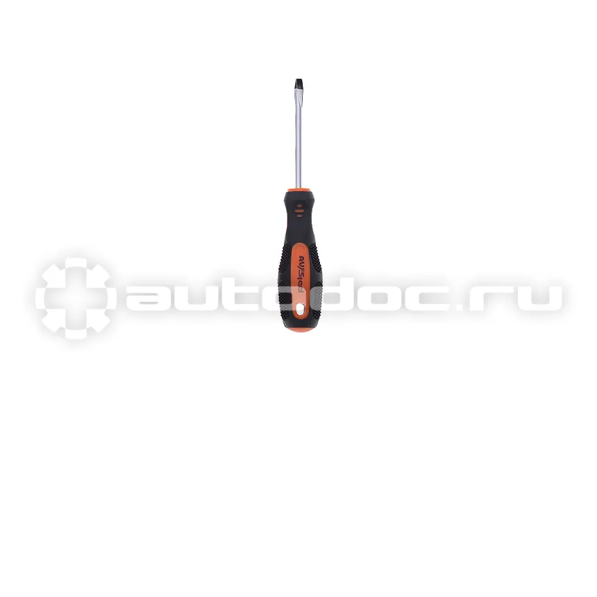AV STEEL Отвертка шлицевая 5,5х1,0х75мм AV-420503