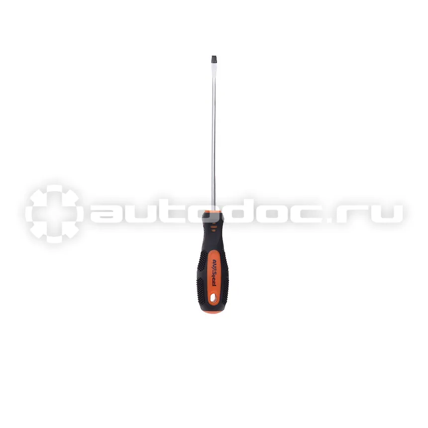 AV STEEL Отвертка шлицевая 5,5х1,0х150мм AV-420506