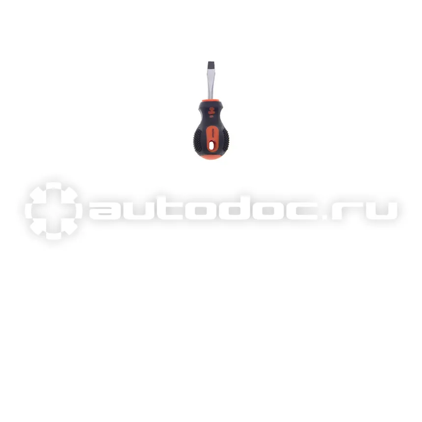 AV STEEL Отвертка шлицевая 6,5х1,2х38мм AV-420601