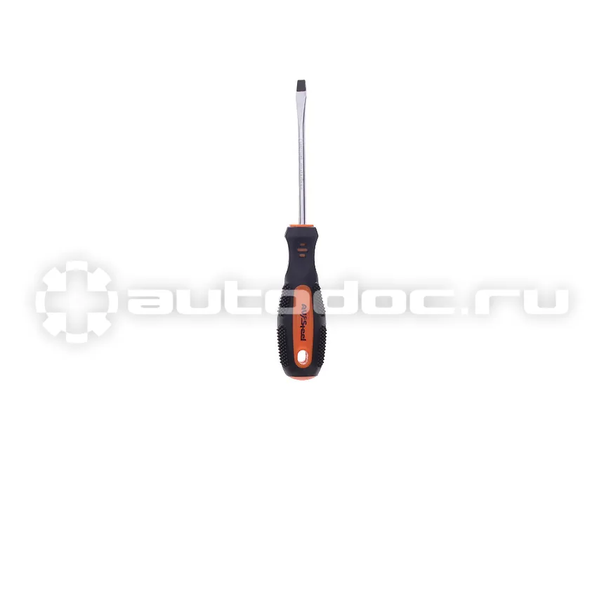 AV STEEL Отвертка шлицевая 6,5х1,2х100мм AV-420604