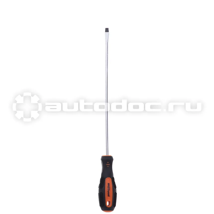 AV STEEL Отвертка шлицевая 6,5х1,2х250мм AV-420610