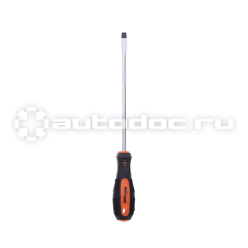 AV STEEL Отвертка шлицевая 8х1,2х200мм AV-420808