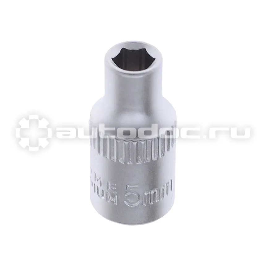AV STEEL Головка шестигранная 1 | 4" 5 мм