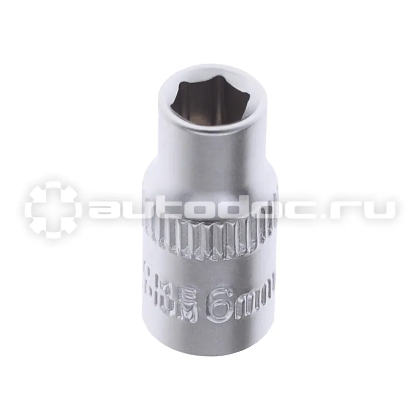 AV STEEL Головка шестигранная 1 | 4" 6 мм