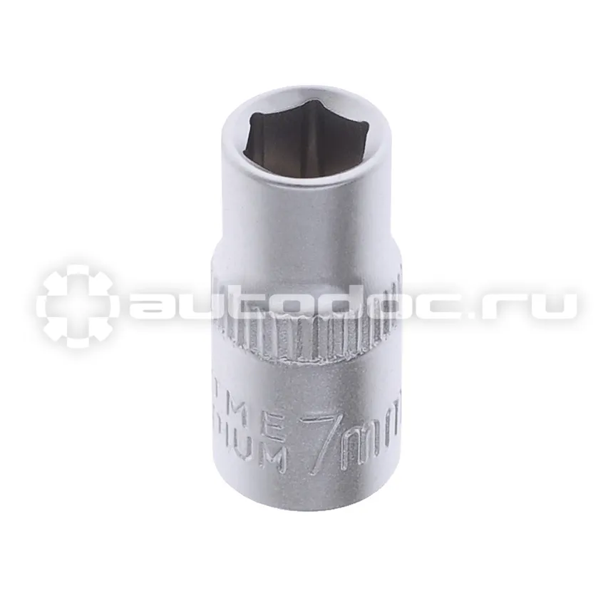 AV STEEL Головка шестигранная 1 | 4" 7 мм