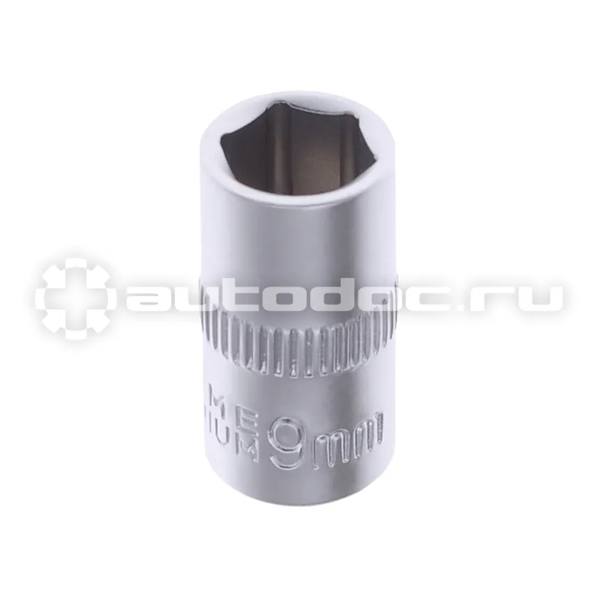 AV STEEL Головка шестигранная 1 | 4" 9 мм