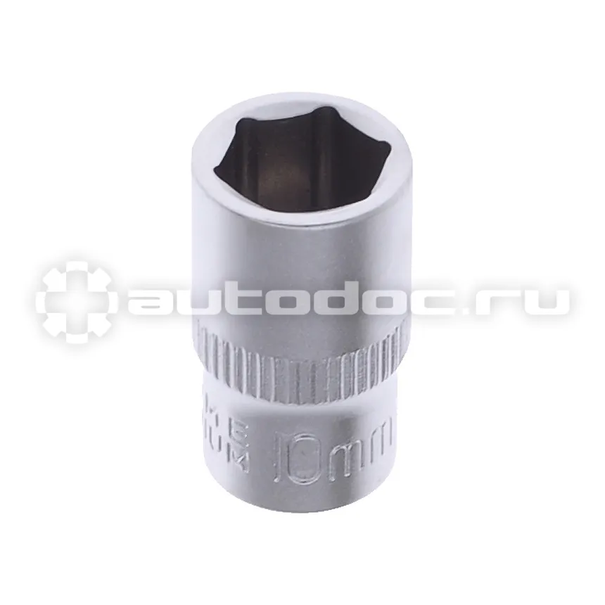 AV STEEL Головка шестигранная 1 | 4" 10 мм