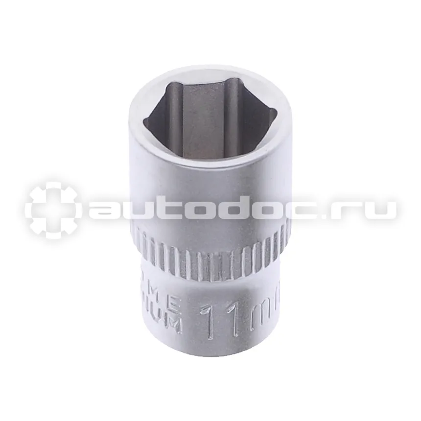 AV STEEL Головка шестигранная 1 | 4" 11 мм