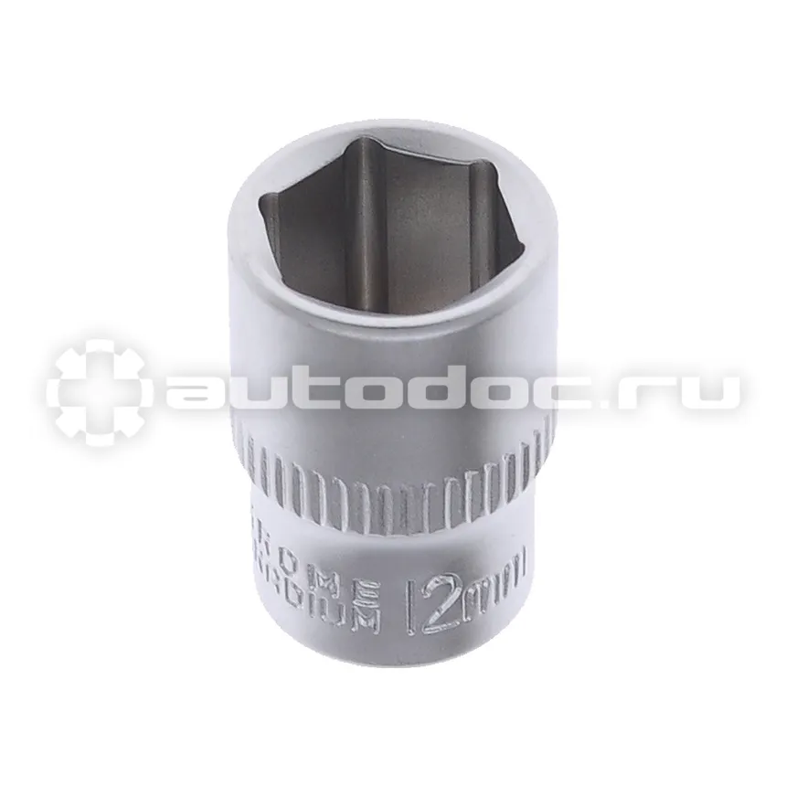 AV STEEL Головка шестигранная 1 | 4" 12 мм