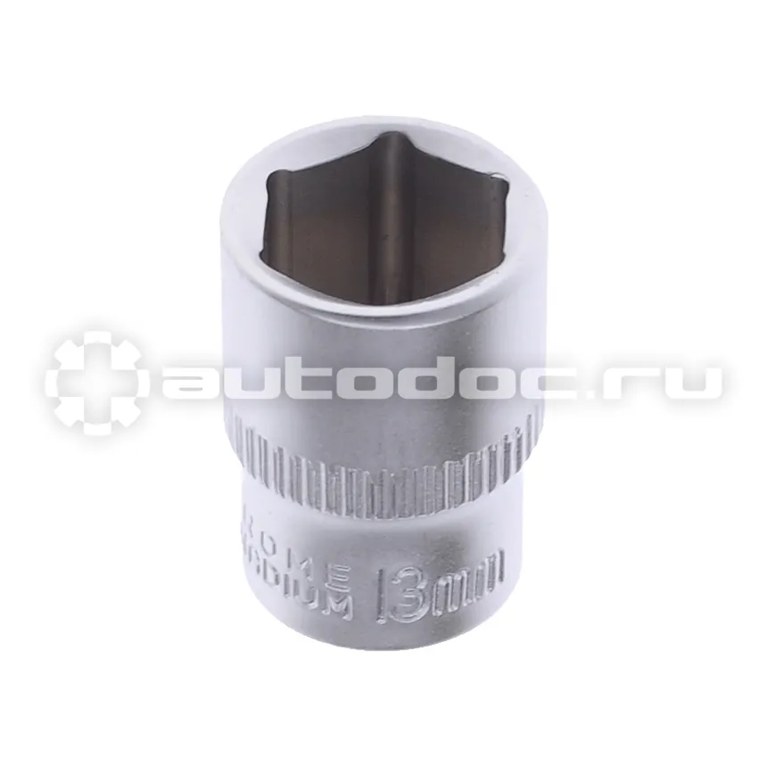 AV STEEL Головка шестигранная 1 | 4" 13 мм