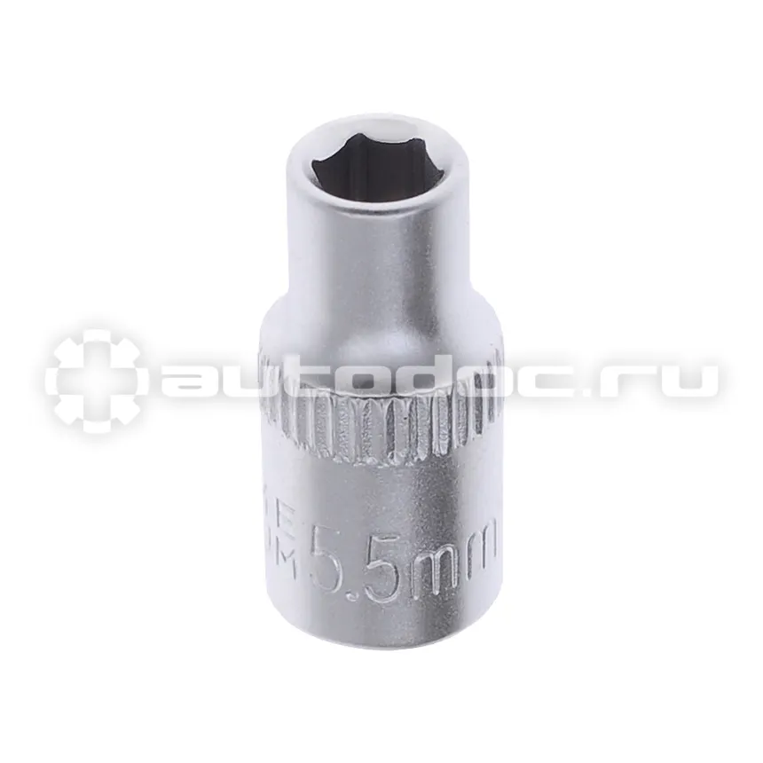 AV STEEL Головка шестигранная 1 | 4" 5,5 мм