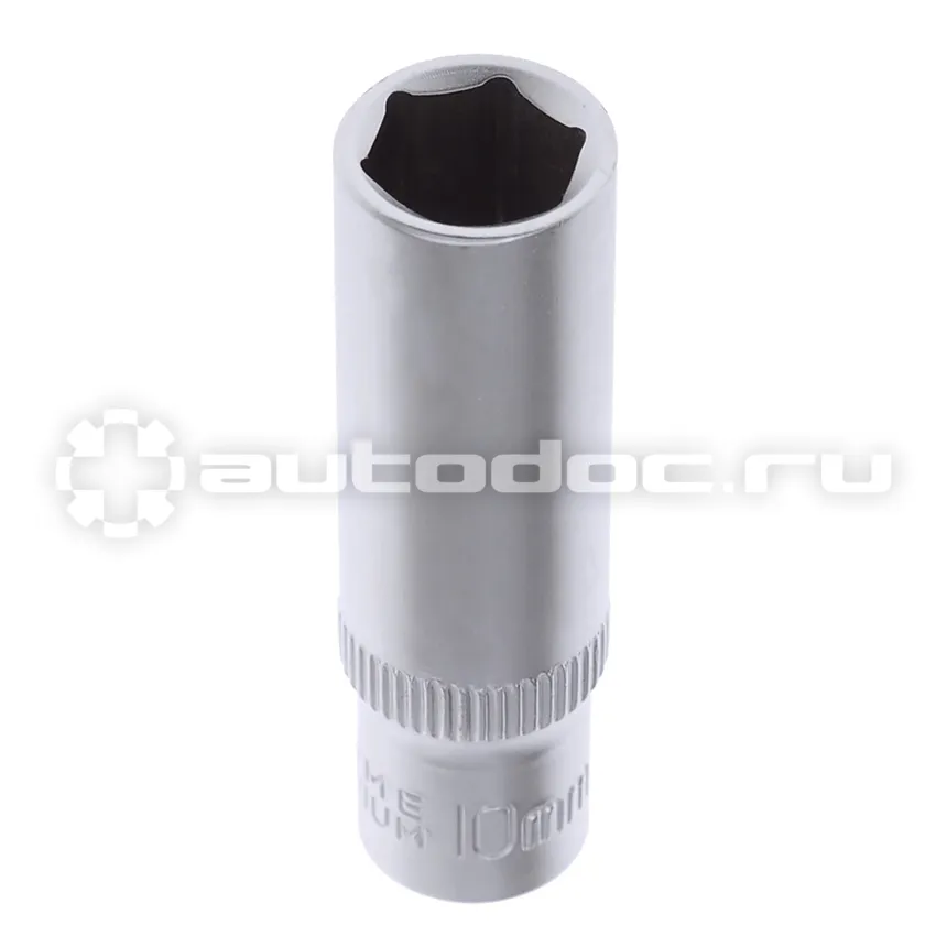 AV STEEL Головка шестигранная удлиненная 1 | 4" 10мм