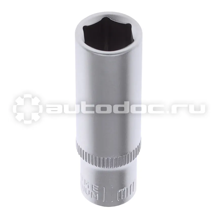 AV STEEL Головка шестигранная удлиненная 1 | 4" 11мм